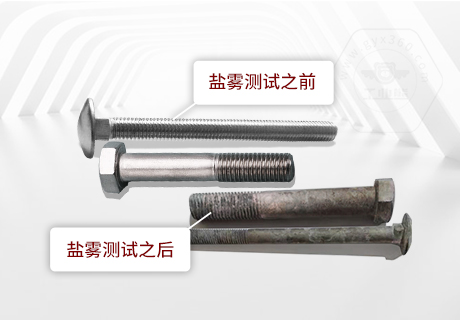 技術(shù)答疑丨緊固件中性鹽霧試驗(yàn)一小時(shí)相當(dāng)于多長(zhǎng)時(shí)間不生銹呢？